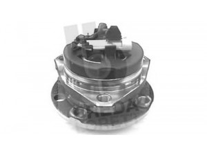 BREDA  LORETT KRT2293 rato guolio komplektas 
 Ašies montavimas/vairavimo mechanizmas/ratai -> Rato stebulė/montavimas -> Rato guolis
09117620, 16 03 209, 1603209, 9117620