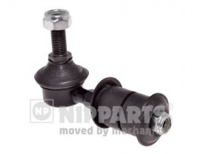 NIPPARTS N4966002 šarnyro stabilizatorius 
 Ašies montavimas/vairavimo mechanizmas/ratai -> Stabilizatorius/fiksatoriai -> Savaime išsilyginanti atrama
48821-B2010