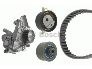 BOSCH 1 987 946 444 vandens siurblio ir paskirstymo diržo komplektas 
 Aušinimo sistema -> Vandens siurblys/tarpiklis -> Vandens siurblys