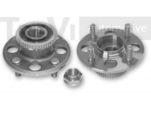 TREVI AUTOMOTIVE WB1777 rato guolio komplektas 
 Ašies montavimas/vairavimo mechanizmas/ratai -> Rato stebulė/montavimas -> Rato guolis
42200S04951