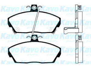 KAVO PARTS BP-2025 stabdžių trinkelių rinkinys, diskinis stabdys 
 Techninės priežiūros dalys -> Papildomas remontas
45022S6DE01, 45022S6DE50, 45022S6DE51