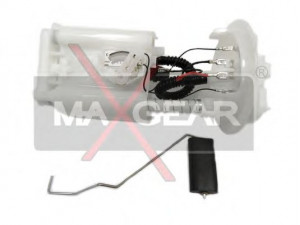 MAXGEAR 43-0083 degalų tiekimo blokas 
 Degalų tiekimo sistema -> Kuro tiekimo blokas, visas
1525 F7, 1525 F7