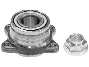 FORMPART 39498008/K rato stebulė 
 Ašies montavimas/vairavimo mechanizmas/ratai -> Rato stebulė/montavimas -> Rato stebulė
AW350821, MB864929, MB864967, MB864968