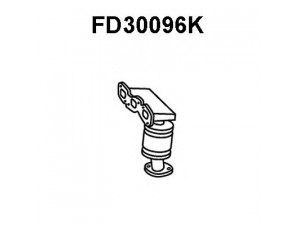 VENEPORTE FD30096K kolektoriaus katalizatorius
1028091