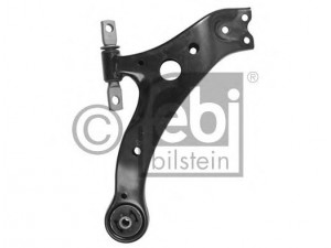 FEBI BILSTEIN 43019 vikšro valdymo svirtis 
 Ašies montavimas/vairavimo mechanizmas/ratai -> Valdymo svirtis/pasukamosios svirties sujungimas -> Vairo trauklės (valdymo svirtis, išilginis balansyras, diago
48068-06070, 48068-33050, 48068-33060