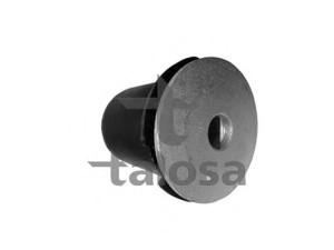 TALOSA 57-08458 valdymo svirties/išilginių svirčių įvorė 
 Ašies montavimas/vairavimo mechanizmas/ratai -> Valdymo svirtis/pasukamosios svirties sujungimas -> Montavimas/sutvirtinimas
1403330515, 1403331814