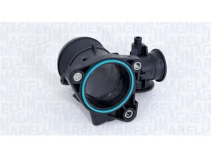 MAGNETI MARELLI 802009362601 droselio korpusas 
 Kuro mišinio formavimas -> Mišinio sudarymas -> Droselis/kuro vamzdeliai/vakuumo žarnelė
0345F2, 9664960080