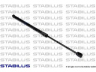 STABILUS 016954 dujinė spyruoklė, gaubtas 
 Kėbulas -> Dujinės spyruoklės
7L6 823 359 B