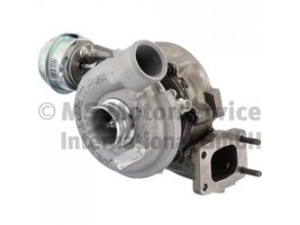 turbo by Intec 221900123 kompresorius, įkrovimo sistema 
 Išmetimo sistema -> Turbokompresorius
500379251, 50 01 855 042, 50 01 855 573