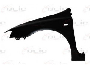 BLIC 6504-04-2027313P sparnas 
 Kėbulas -> Transporto priemonės priekis -> Sparnas/montavimo dalys
0046762219, 46762219