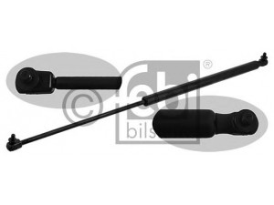 FEBI BILSTEIN 38497 dujinė spyruoklė, bagažinė 
 Priedai -> Bagažinė/pakrovimo skyrius
04675806, 4675806, KG0004532, 04675806
