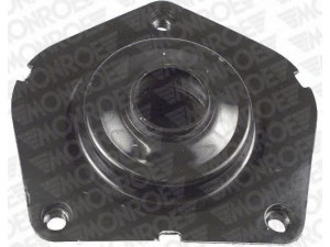 MONROE L65900 pakabos statramsčio atraminis guolis 
 Ašies montavimas/vairavimo mechanizmas/ratai -> Montavimas, pakabos statramstis
4106969, 8963282