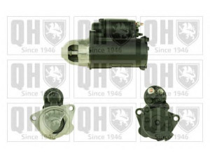QUINTON HAZELL QRS1221 starteris 
 Elektros įranga -> Starterio sistema -> Starteris
62 02 004, 62 02 022, 62 02 044