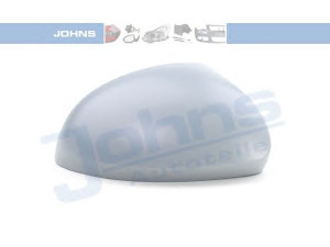 JOHNS 95 91 38-91 dangtelis, išorinis veidrodėlis 
 Kėbulas -> Langai/veidrodėliai -> Veidrodėlis
5N0 857 538