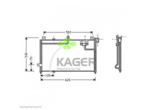 KAGER 94-5240 kondensatorius, oro kondicionierius 
 Oro kondicionavimas -> Kondensatorius
B01F61480A, B01W61480A, B01W61480D