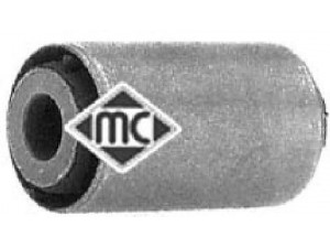 Metalcaucho 04358 montavimas, neautomatinė transmisija 
 Transmisija -> Neautomatinė pavarų dėžė -> Ašies montavimas
701 399 661