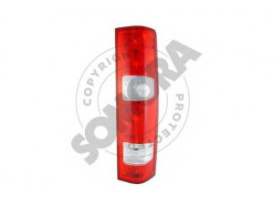 SOMORA 086271 kombinuotas galinis žibintas 
 Elektros įranga -> Šviesos -> Kombinuotas galinis žibintas/dalys -> Kombinuotas galinis žibintas
69500590