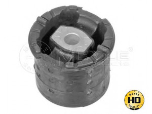 MEYLE 300 333 1105/HD stebulės laikiklio įvorė 
 Ašies montavimas/vairavimo mechanizmas/ratai -> Ašies atrama/ašies korpusas/ašies montavimas -> Pasukamojo veleno sujungimas
33 31 1 093 662, 33 31 6 770 454