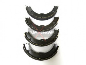 MAXGEAR 19-0333 stabdžių trinkelių komplektas, stovėjimo stabdis 
 Stabdžių sistema -> Rankinis stabdys
906 420 03 20, 2E0 698 525
