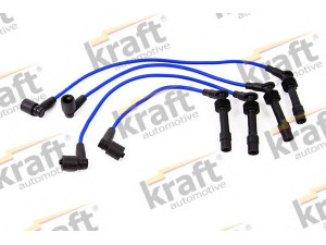 KRAFT AUTOMOTIVE 9121815 SW uždegimo laido komplektas 
 Kibirkšties / kaitinamasis uždegimas -> Uždegimo laidai/jungtys
1282163, 1282164, 1282165, 1282166