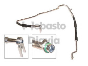WEBASTO 82D0796112A aukšto/žemo slėgio linija, oro kondicionavimas
646099