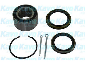 KAVO PARTS WBK-6510 rato guolio komplektas 
 Ašies montavimas/vairavimo mechanizmas/ratai -> Rato stebulė/montavimas -> Rato guolis