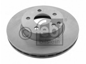 FEBI BILSTEIN 30556 stabdžių diskas 
 Stabdžių sistema -> Diskinis stabdys -> Stabdžių diskas
000 421 19 12, 204 421 00 12
