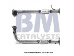 BM CATALYSTS BM70047 išleidimo kolektorius 
 Išmetimo sistema -> Išmetimo vamzdžiai
GEX12004, GEX12037, GEX12040, GEX12058