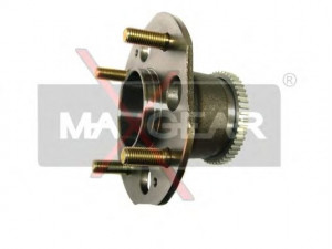 MAXGEAR 33-0539 rato guolio komplektas 
 Ašies montavimas/vairavimo mechanizmas/ratai -> Rato stebulė/montavimas -> Rato guolis
