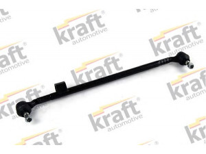 KRAFT AUTOMOTIVE 4301125 strypo montavimas 
 Vairavimas -> Sujungimo trauklės surinkimas/dalys -> Sujungimo trauklės surinkimas
124 460 12 05