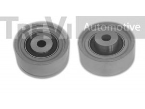 TREVI AUTOMOTIVE TD1012 kreipiantysis skriemulys, paskirstymo diržas 
 Diržinė pavara -> Paskirstymo diržas/komplektas -> Laisvasis/kreipiamasis skriemulys
046130195C, 046130195D, 046130195C
