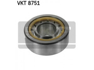 SKF VKT 8751 guolis, neautomatinė transmisija
1534318, 1731013