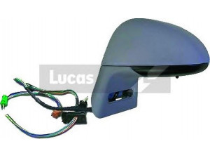 LUCAS ELECTRICAL ADP772 išorinis veidrodėlis 
 Kėbulas -> Langai/veidrodėliai -> Veidrodėlis