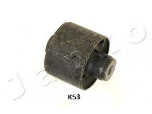 JAPKO GOJK53 laikiklis, valdymo svirties montavimas 
 Ašies montavimas/vairavimo mechanizmas/ratai -> Valdymo svirtis/pasukamosios svirties sujungimas -> Montavimas/sutvirtinimas
551601E000