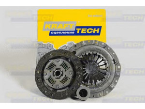 KRAFTTECH W04190C sankabos komplektas 
 Sankaba/dalys -> Sankabos remonto komplektas, visas
6Y0198141