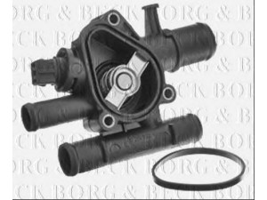 BORG & BECK BBT196 termostatas, aušinimo skystis 
 Aušinimo sistema -> Termostatas/tarpiklis -> Thermostat
8200112054