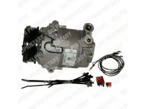 DELPHI TSP0155801 kompresorius, oro kondicionierius
24466993, 24466993
