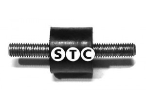 STC T402442 laikiklis, išmetimo sistema