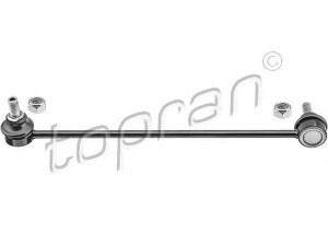 TOPRAN 820 267 šarnyro stabilizatorius 
 Ašies montavimas/vairavimo mechanizmas/ratai -> Stabilizatorius/fiksatoriai -> Savaime išsilyginanti atrama
54830 1E000, 54830 1G000, 54830 1G500