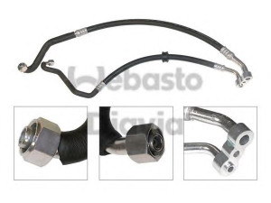 WEBASTO 82D0796206A aukšto/žemo slėgio linija, oro kondicionavimas
7764063