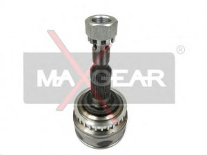 MAXGEAR 49-0343 jungčių komplektas, kardaninis velenas 
 Ratų pavara -> Sujungimai/komplektas
16 03 261, 16 03 261, 1603 398