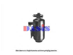 AKS DASIS 800059N džiovintuvas, oro kondicionierius 
 Oro kondicionavimas -> Džiovintuvas
1168350071, A1168350071