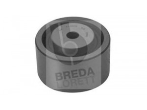 BREDA  LORETT TDI3325 kreipiantysis skriemulys, paskirstymo diržas 
 Diržinė pavara -> Paskirstymo diržas/komplektas -> Laisvasis/kreipiamasis skriemulys
ETC 8560, ETC8560, ETC 8560, ETC8560