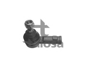 TALOSA 42-00219 skersinės vairo trauklės galas 
 Vairavimas -> Vairo mechanizmo sujungimai
JLM1098, JLM9660