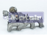MOTAIR TURBOLADER 335792 kompresorius, įkrovimo sistema 
 Išmetimo sistema -> Turbokompresorius
03G253010D, 03G253010DV, 03G253010DX