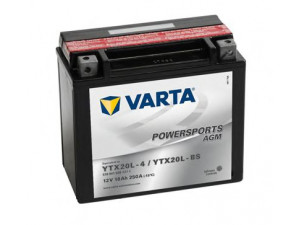 VARTA 518901026A514 starterio akumuliatorius; starterio akumuliatorius 
 Elektros įranga -> Akumuliatorius