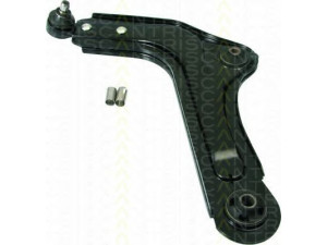 TRISCAN 8500 21504 vikšro valdymo svirtis 
 Ašies montavimas/vairavimo mechanizmas/ratai -> Valdymo svirtis/pasukamosios svirties sujungimas -> Vairo trauklės (valdymo svirtis, išilginis balansyras, diago
9626-8439, 9630-5974, 96268439