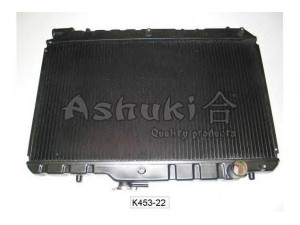 ASHUKI K453-22 radiatorius, variklio aušinimas 
 Aušinimo sistema -> Radiatorius/alyvos aušintuvas -> Radiatorius/dalys
17700-63G20, 1770063G00, 1770063G20