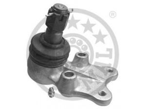 OPTIMAL G3-899 atramos/vairo trauklė 
 Ašies montavimas/vairavimo mechanizmas/ratai -> Sujungimai -> Atramos/vairo trauklė
89444594642, 8944594641, 8944594642