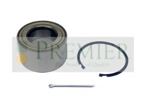 BRT Bearings PWK0682 rato guolio komplektas 
 Ašies montavimas/vairavimo mechanizmas/ratai -> Rato stebulė/montavimas -> Rato guolis
43210-AG000